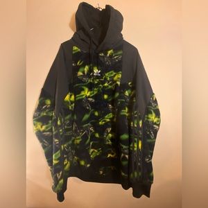XXL adidas hoodie